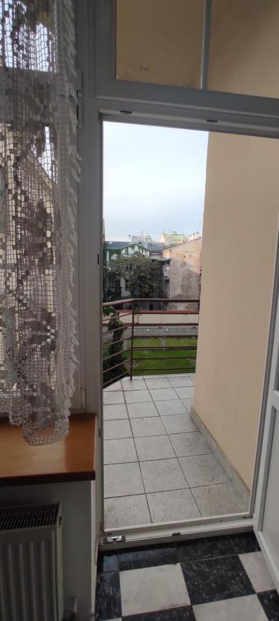 Apartment Swietego Tomasza Cracóvia Exterior foto