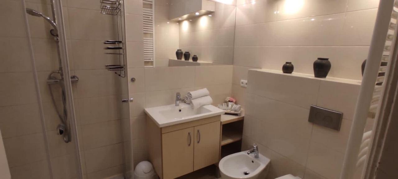 Apartment Swietego Tomasza Cracóvia Exterior foto