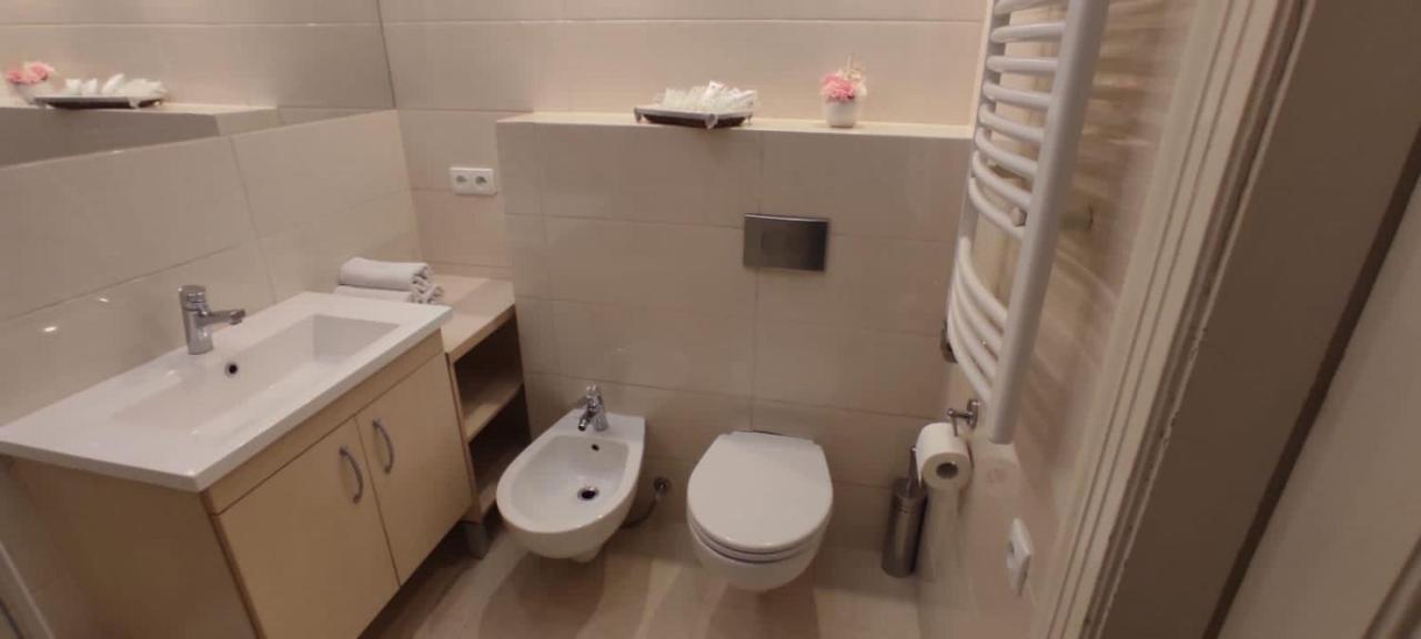 Apartment Swietego Tomasza Cracóvia Exterior foto