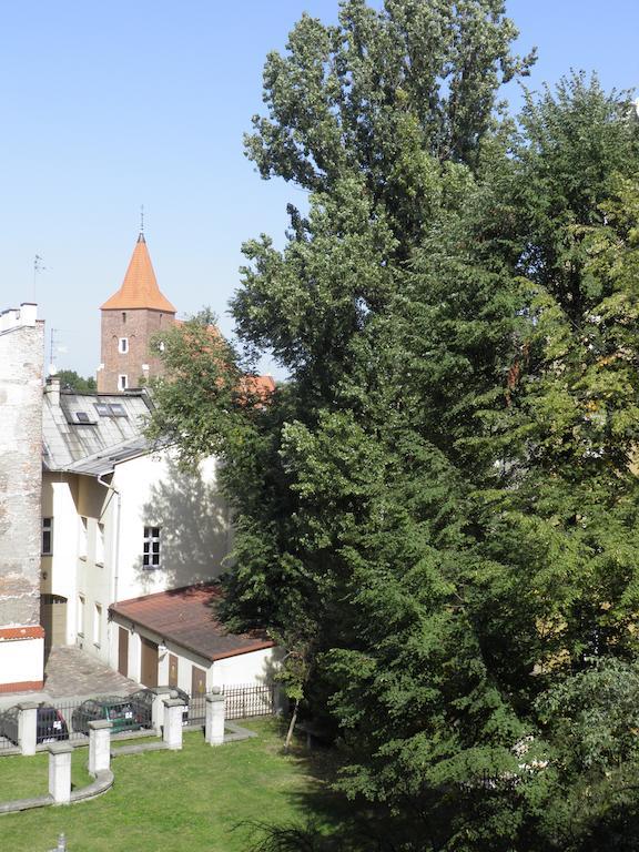 Apartment Swietego Tomasza Cracóvia Exterior foto