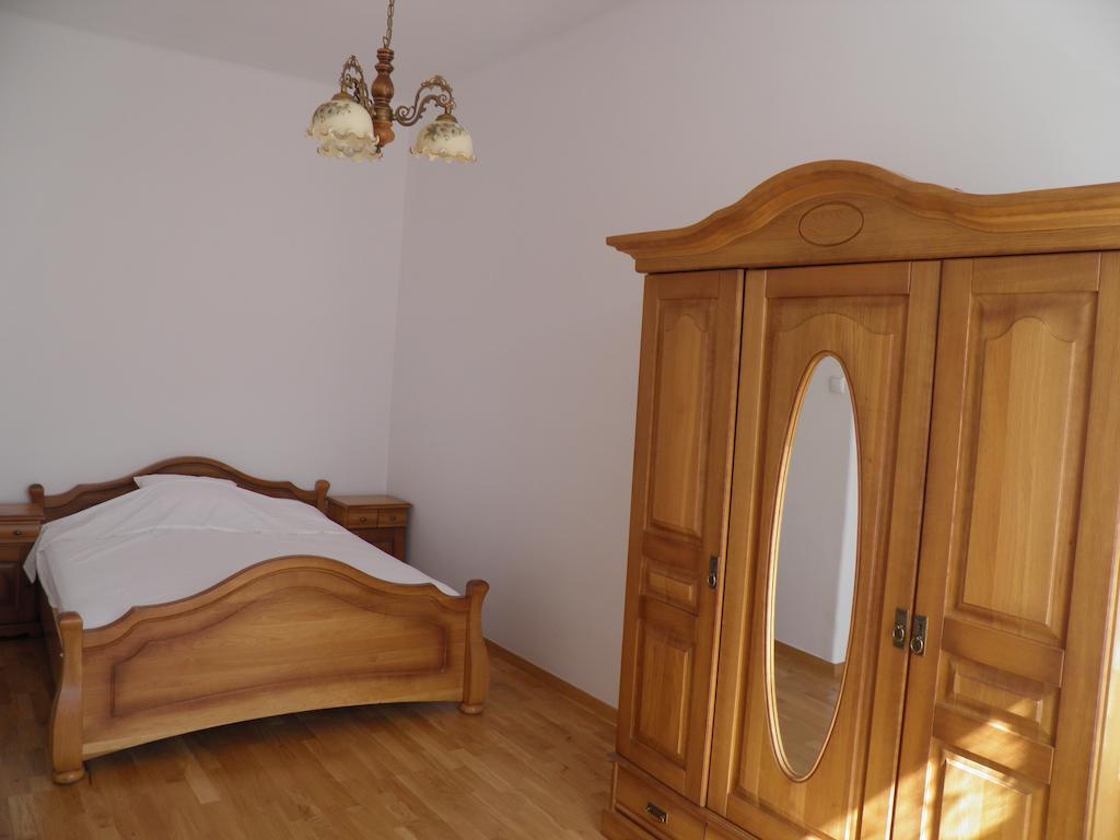 Apartment Swietego Tomasza Cracóvia Quarto foto