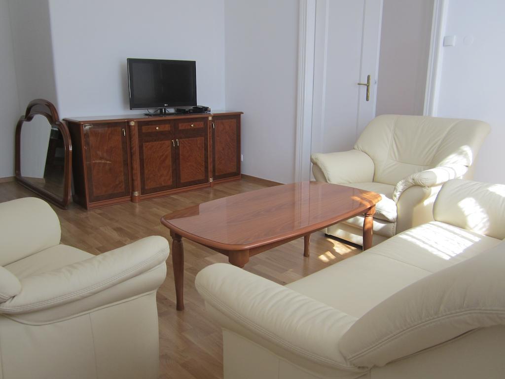 Apartment Swietego Tomasza Cracóvia Quarto foto
