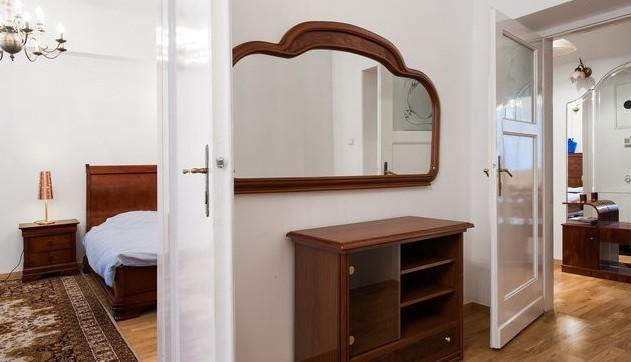 Apartment Swietego Tomasza Cracóvia Exterior foto